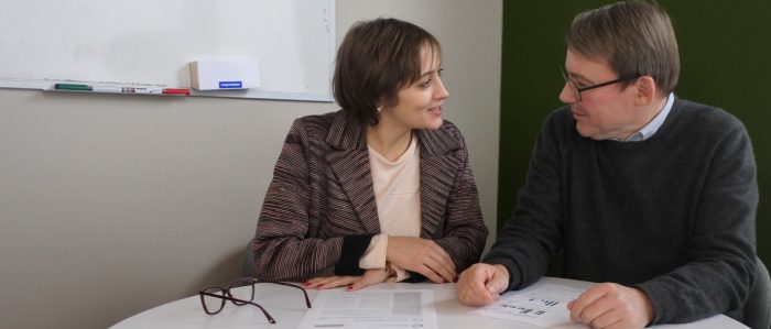 Yulyia Kosyakova und Herbert Brücker