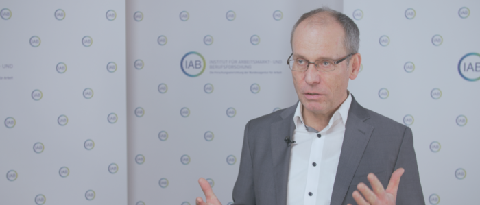 Bernd Fitzenberger im Interview