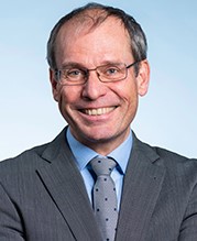 Portrait Picture of Bernd Fitzenberger