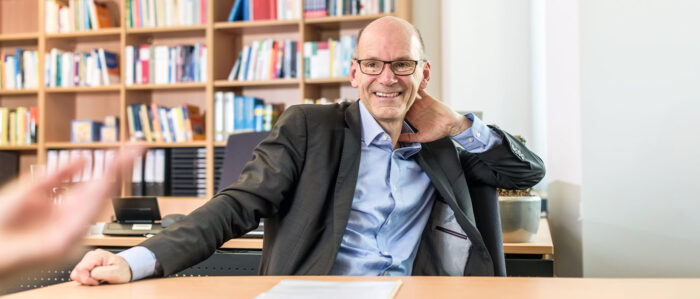 Ulrich Walwei im Interview