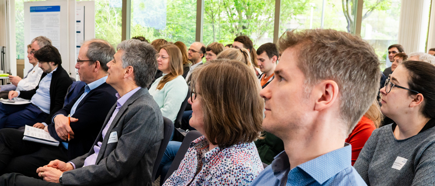 Blick ins Auditorium