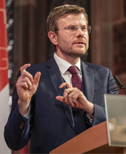 Portraitfoto von Markus König.