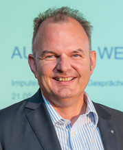 Portraitbild von Markus Biercher.