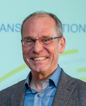Portraitfoto von Bernd Fitzenberger