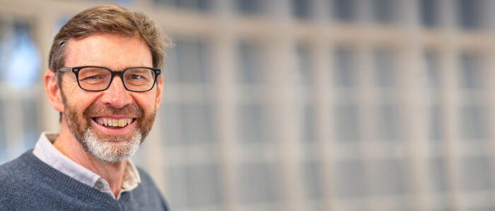 Portrait of David Green.